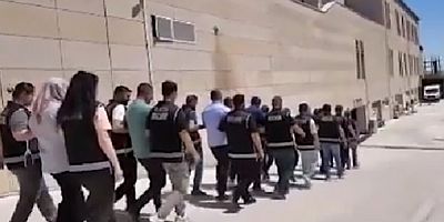 Vali Hatipoğlu Tefecilik operasyonunda 6 şüphelinin tutuklandığını açıkladı 