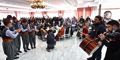 Vali Karaloğlu: “Engelli vatandaşlarımızın bugünü dünden iyi, yarını da bugünden iyi olacak”