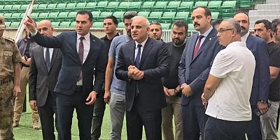 Vali Murat Zorluoğlu : Kardeşlik sesi yükselecek