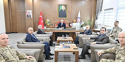 Vali Murat Zorluoğlu Lice’de Yatırımları ve Çalışmaları İnceledi