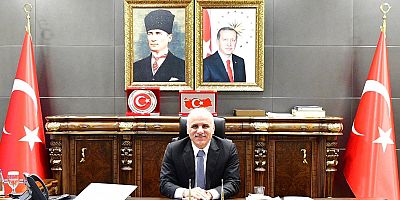 Vali Murat Zorluoğlu’ndan Polis Haftası Mesajı