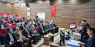 VALİ ZORLUOĞLU: DİYARBAKIR’DA 307 MİLYAR LİRALIK YATIRIM SEFERBERLİĞİ SÜRÜYOR