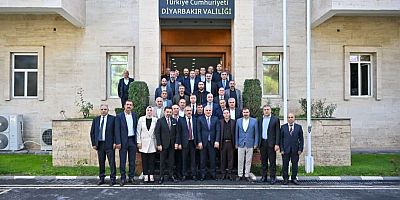 Vali Zorluoğlu Muhtarlarla Buluştu: Talepler Tek Tek Not Alındı