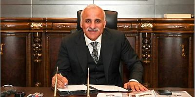 Vali Zorluoğlu’ndan 19 Mayıs Mesajı