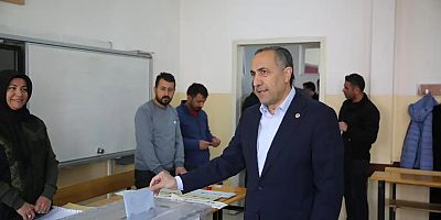 Van Büyükşehir Belediyesi Başkanlığı ikinci partiye verildi