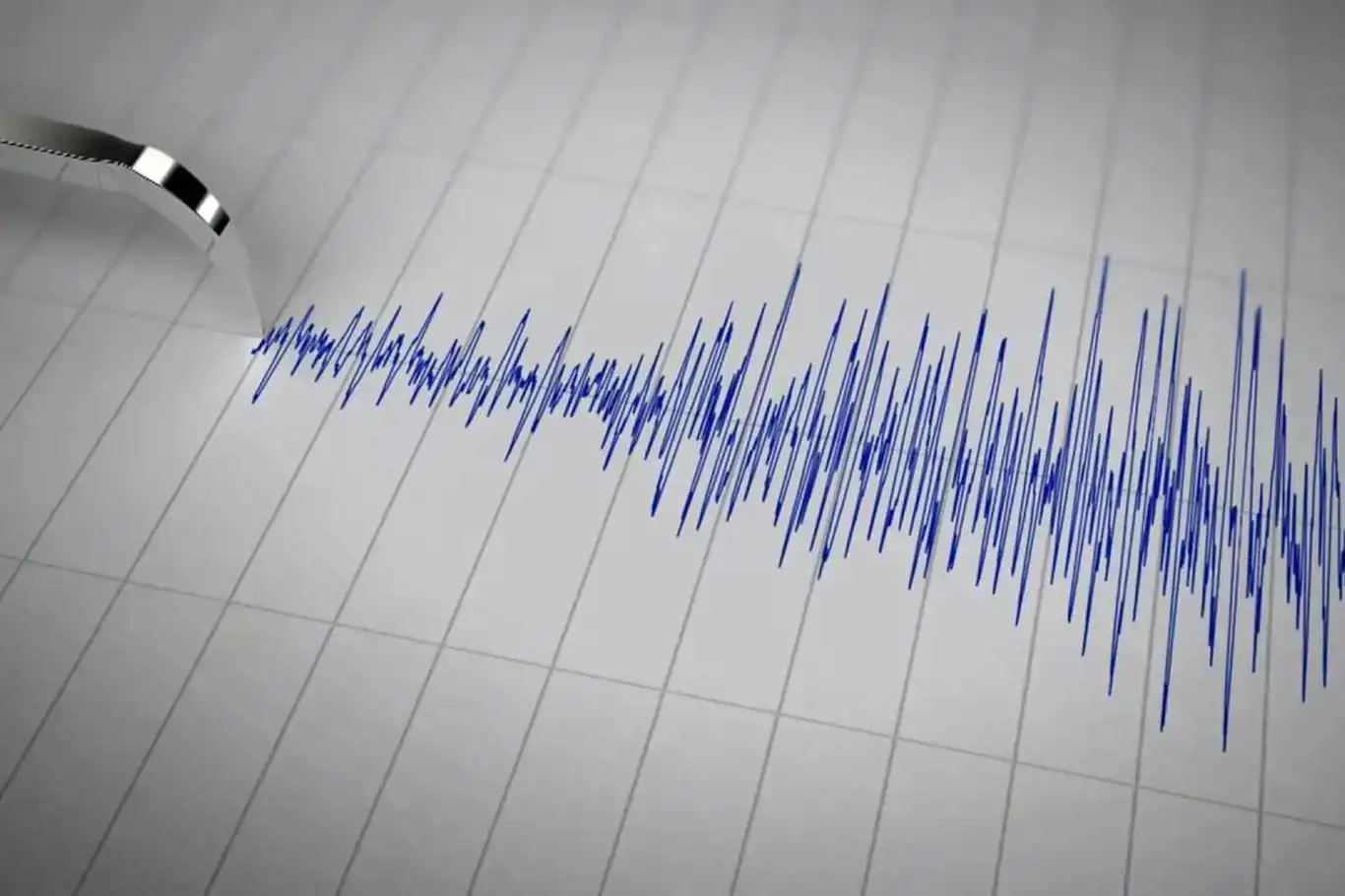 Van'da 3.9 büyüklüğünde deprem