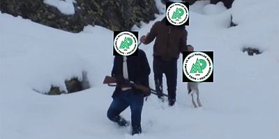 Van’da kaçak avcılara 50 bin lira ceza uygulandı