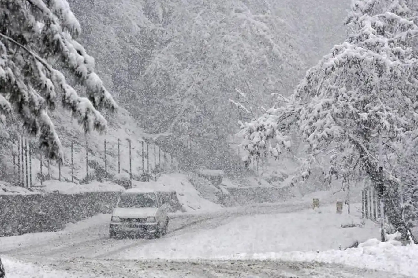 Van'da taşımalı eğitime 1 gün ara verildi