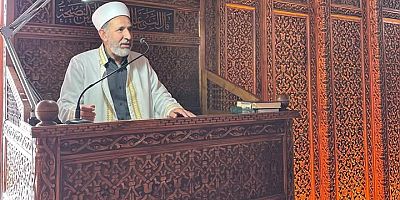 Van’da Veda Hutbesi Sohbeti: “İnsan Hakları ve Ahlaki İlkeler” Vurgusu