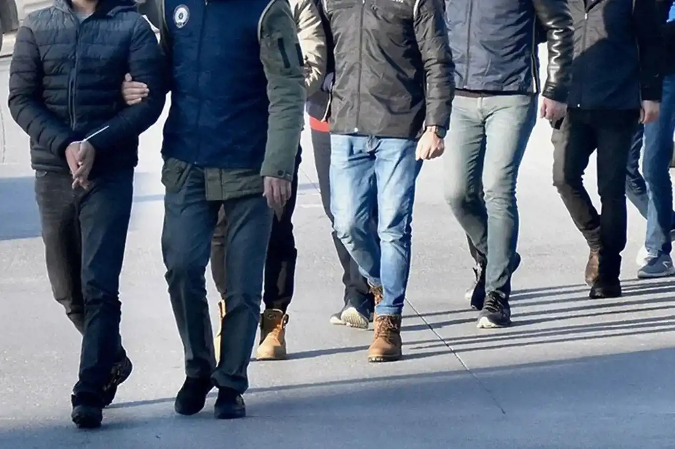 Van'daki Nevruz kutlamalarında 34 PKK gözaltısı