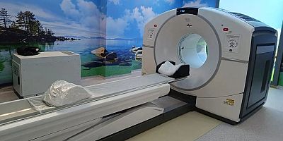 Van Eğitim ve Araştırma Hastanesi’nde PET-CT ünitesi hizmete açıldı