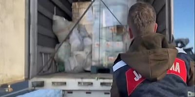 Van ve Hakkari’de uyuşturucu operasyonu: 15 gözaltı