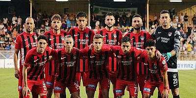 VanFKspor  Avantaj Yakaladı