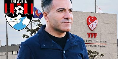 Vanspor Başkanı Temel: “15 otobüsle Diyarbakır’a gideceğiz”