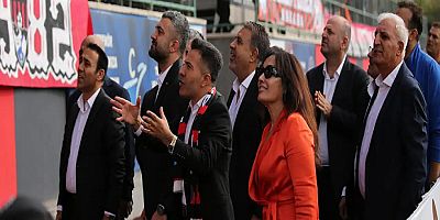 Vanspor'da Diyarbekirspor maçı hazırlıkları