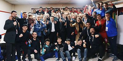 Vanspor Finale Kalmak İstiyor