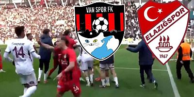 Vanspor Kulübü Elazığ İl Emniyet Müdürlüğünü Uyardı!