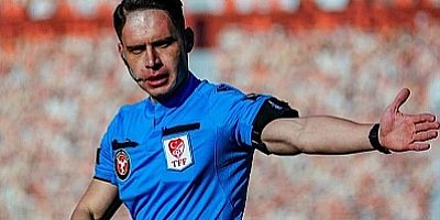 Vanspor Kulübü  hakem  Burak Olcar'ı Var ve Avarı TFF’ye Şikayet  edecekler.