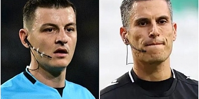 ‘VAR hakemi   Sarper  Barış  Saka orta  hakem  Ozan Ergünü yanılttı’