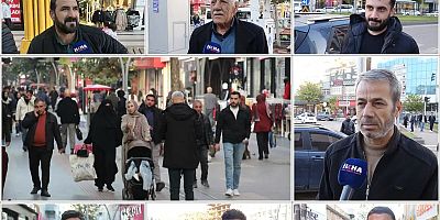 Vatandaşlar: Asgari ücret artsa da zamlar durmadıkça geçim mümkün değil