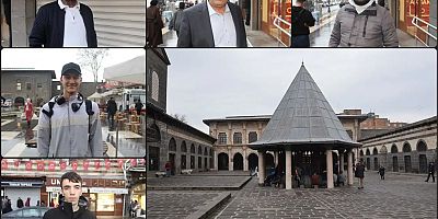 Vatandaşlardan Ramazan ayı mesajı: Paylaşma ve yardımlaşma artmalı, Gazze unutulmamalı