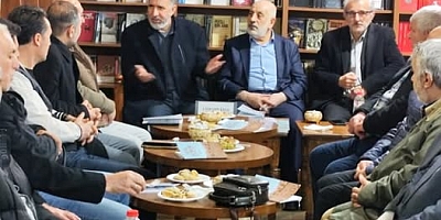 “Veda Hutbesi İnsanlık İçin Bir Kurtuluş Reçetesidir”