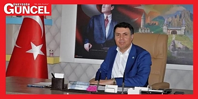 Vejdin Ensarioğlu adaylığını açıkladı 