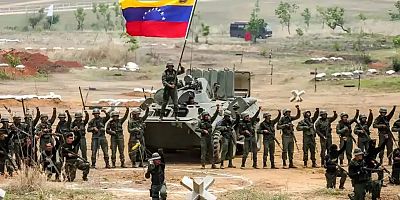 Venezuela, Karayip Denizi kıyılarında askeri tatbikat başlattı