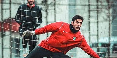 Veysel Sapan 12 hafta sonra Formasına Kavuştu