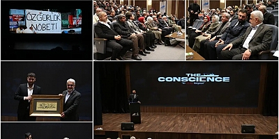 Vicdan Gemisi belgesel oldu: Galası siyasiler ve STK temsilcilerinin katılımıyla gerçekleşti