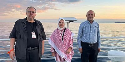 Vicdan Gemisi ile yola çıkan milletvekilleri Türkiye’ye dönüyor