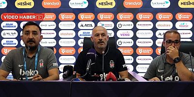 Vincenzo Italiano: Rakip çok iyiydi, burada herkes zorlanacak