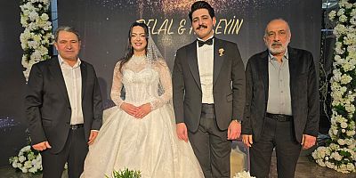 Vural ve Özavcı Ailelerinin Mutlu Günü