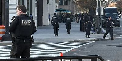 Washington'da vurulan 2 Ulusal Muhafız, hastanede öldü