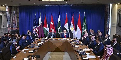 Washington ve bazı Arap ülkeleri, Trump'ın Gazze planını BM'ye taşıyor