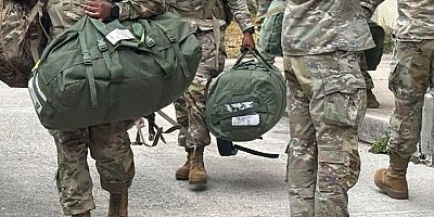 WSJ: ABD, Suriye'deki tüm birliklerini çekiyor