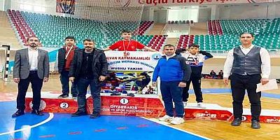 Wushu Kung-Fu Türkiye Şampiyonası için il seçmeleri yapıldı