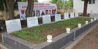Xatuni şehidleri mezarları başında yad edildi