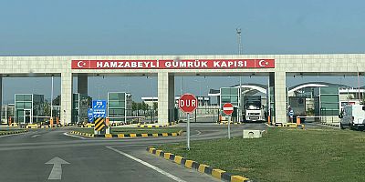 Yabancı plakalı araçlar borcunu ödemeden Türkiye'den çıkamayacak