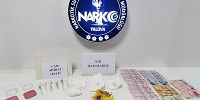 Yalova’da sokak satıcılarına operasyon: 3 tutuklama