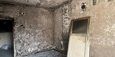 Yangında Evini Kaybeden Tulay Ailesi Yardım Bekliyor
