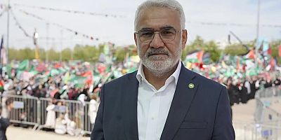 Yapıcıoğlu: Allah Resulü'nün gösterdiği yoldan ilerlersek izzet buluruz