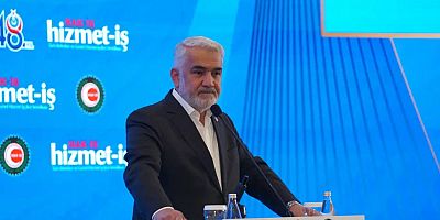 Yapıcıoğlu: Asgari ücret aileyi de kapsayacak şekilde yeniden tanımlanmalı