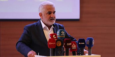 Yapıcıoğlu, Diyarbakır'dan seslendi: Kürt Meselesi adalet ve kardeşlik temelinde çözülmeli
