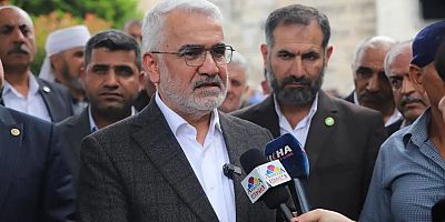 Yapıcıoğlu:“Enflasyonun sebebi işçi ve emekçi değildir”