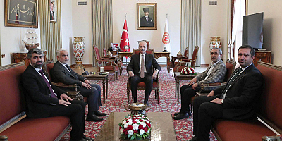 Yapıcıoğlu: Hiç kimse önceliklerini peşinen masanın üzerine koyup müzakere sürecini baltalamasın