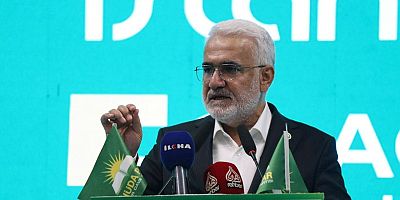 Yapıcıoğlu: HÜDA PAR bir öze ve fıtrata dönüş hareketidir