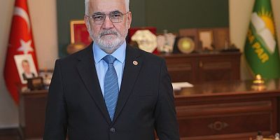 Yapıcıoğlu: Kerbela, zulme ve haksızlığa karşı kıyamın, zalimlere karşı izzetli duruşun adıdır