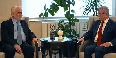 Yapıcıoğlu: Kürt meselesini kardeşlik ve adalet temelinde çözme mecburiyetimiz var