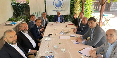Yapıcıoğlu: Meclis'in en önemli görevlerinden biri sivil bir anayasayı memlekete hediye etmektir